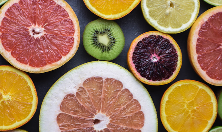 Citrus Exotics, a burst of taste!