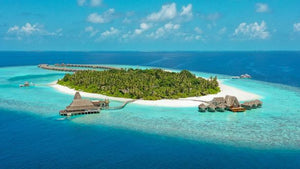 Anantara Kihavah Maldives Villas Launches Stunning Scientific Based Book on the Island's Unique Coral Reef Ecosystem