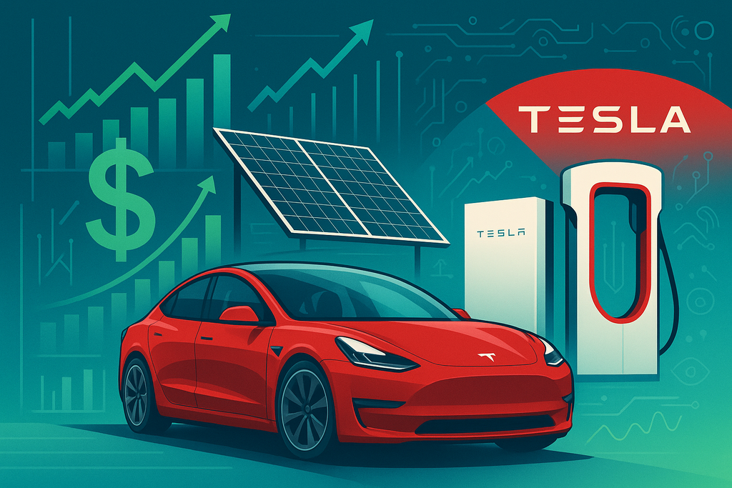 Tesla Investing: Desentrañando el Futuro de las Finanzas y la Innovación
