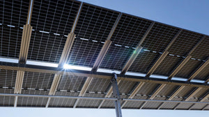 Ideematec presenta el seguidor solar Horizon L:Tec en Solar Power International 2020