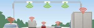 Los operadores de telecomunicaciones hacen un giro en el camino con infraestructura para vehículos autónomos