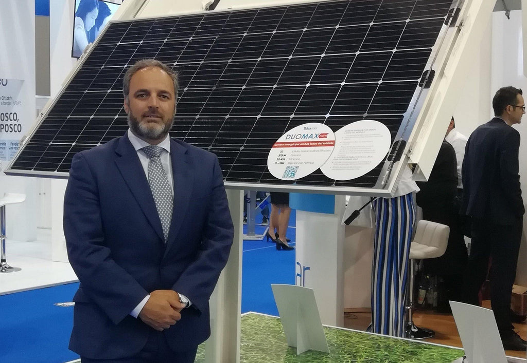 Trina Solar presenta nuevos módulos fotovoltaicos de alta eficiencia en The Green Expo México 2019