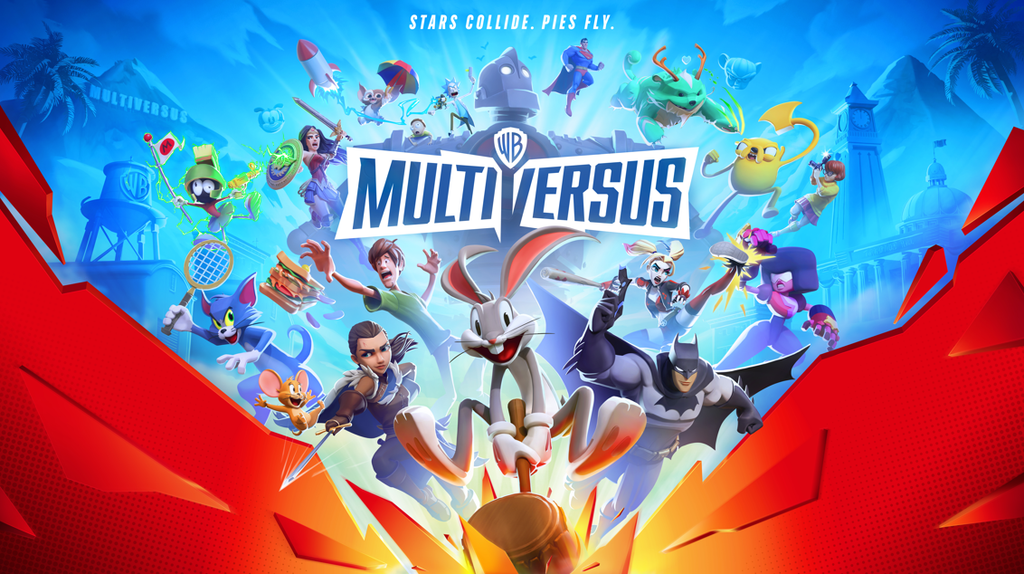 MultiVersus, el juego de peleas de plataformas free-to-play de Warner Bros. Games, ya está disponible a nivel mundial