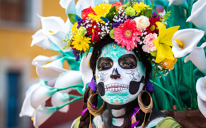 4 destinos que harán que te enamores de México durante el Día de Muertos