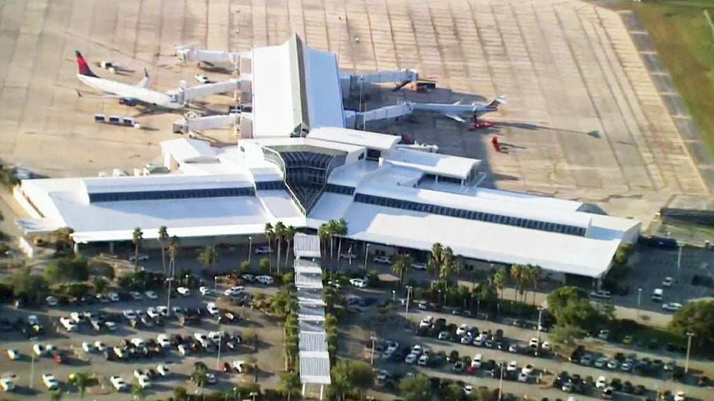 The Airport that Focuses on Exceptional Customer Experiences