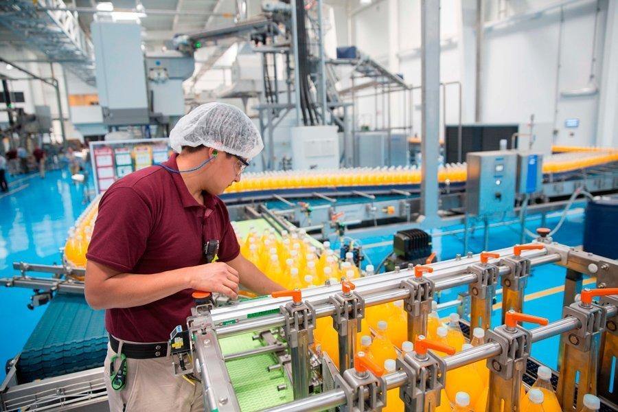 Como el sector de bebidas se ha convertido en el motor de desarollo del País