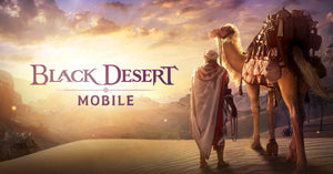 Black Desert Mobile mejora la Región Desértica con un nuevo nivel de dificultad, un Caballo de Ensueño y celebra su tercer aniversario