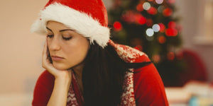La ansiedad y depresión se incrementan en las Fiestas Decembrinas