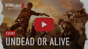 Un evento especial del Salvaje Oeste llega a Dying Light 2 Stay Human