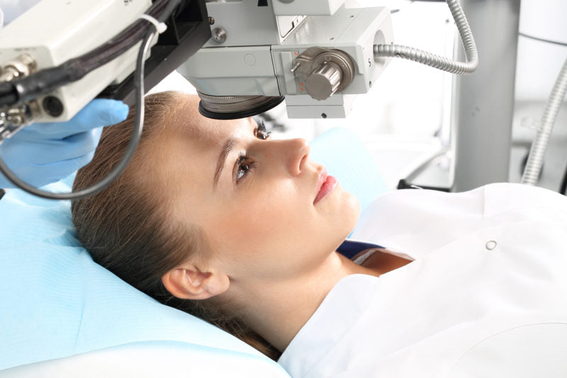 LASIK Warnings Could Alter the Way Patients View Surgery Risks