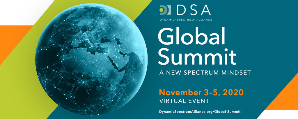 DSA Global Summit 2020 unites industry leaders to accelerate spectrum sharing
