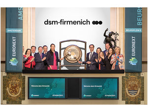 dsm-firmenich se estrena como empresa innovadora en nutrición, salud y belleza