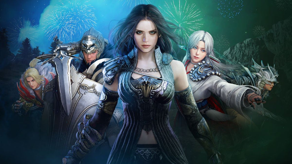 La nueva clase de Black Desert, Erudita, llega a consolas
