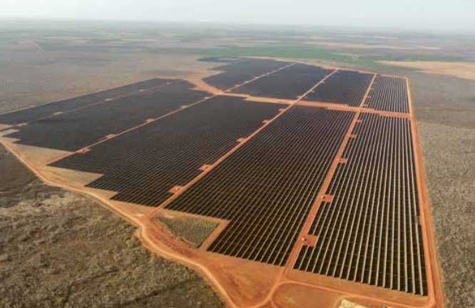 Elera Renováveis: videovigilancia para mejorar la protección en granjas solares