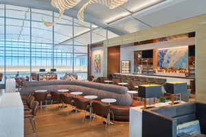 Fort Lauderdale abre sus puertas al nuevo Delta Sky Club al tiempo que los clientes regresan a volar