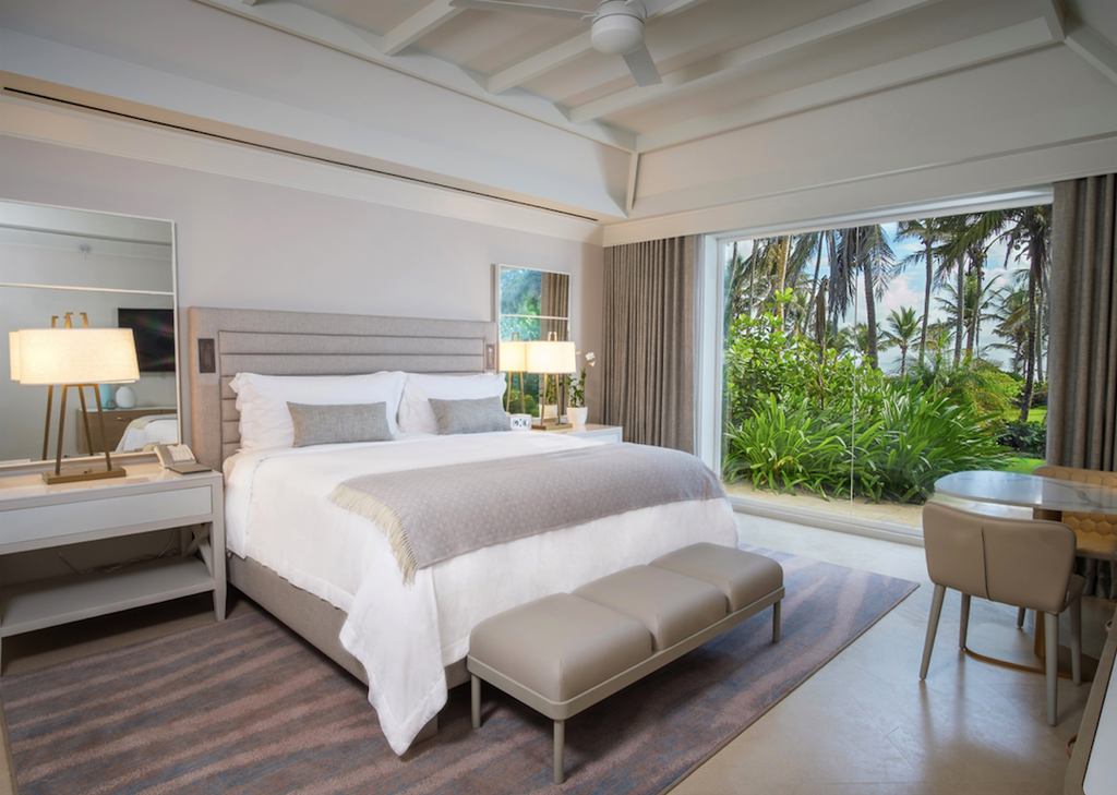 El St. Regis Bahia Beach Resort debuta después de una Renovación con un valor de $60 Millones