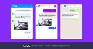 AgentBot de Aivo resuelve más de 350 millones  de interacciones de servicio al cliente