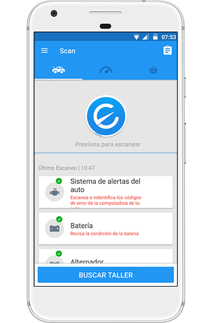 Engie - Tu solución para el mantenimiento de tu auto