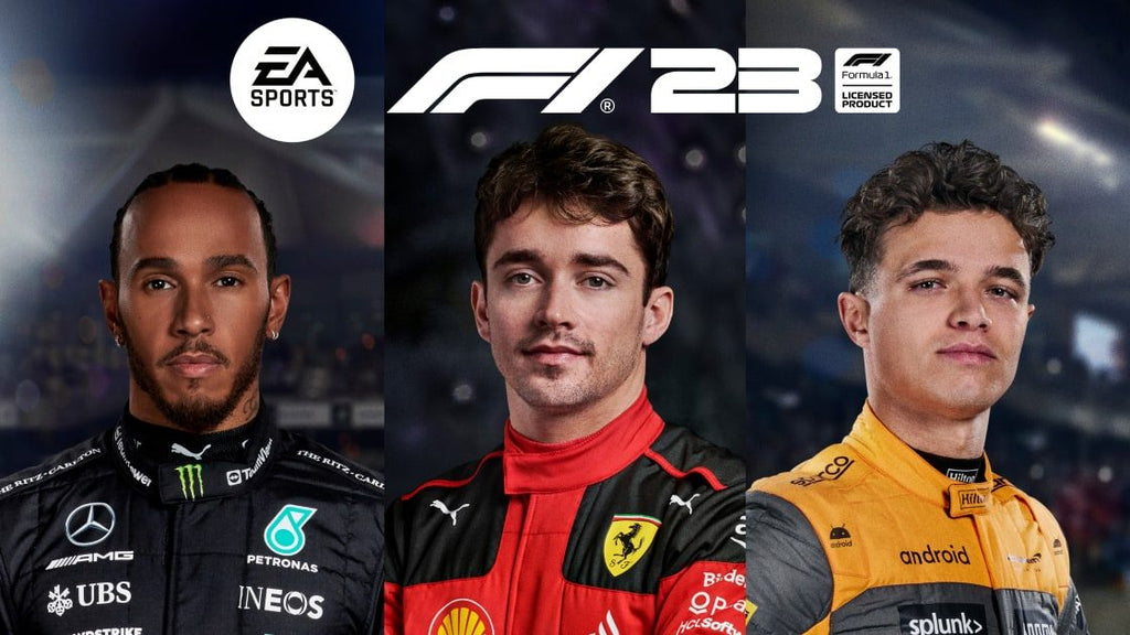 EA SPORTS™ F1® 23 YA ESTÁ DISPONIBLE EN TODO EL MUNDO