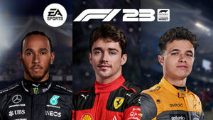 EA SPORTS™ F1® 23 YA ESTÁ DISPONIBLE EN TODO EL MUNDO