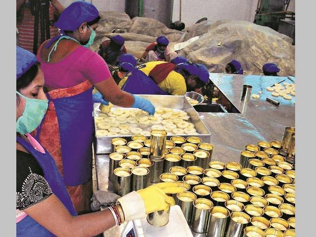 PLI scheme for food processing industry well received by companies: Govt