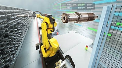 Tool storage, management system updates