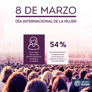 Fomenta Grupo EULEN México equidad de género