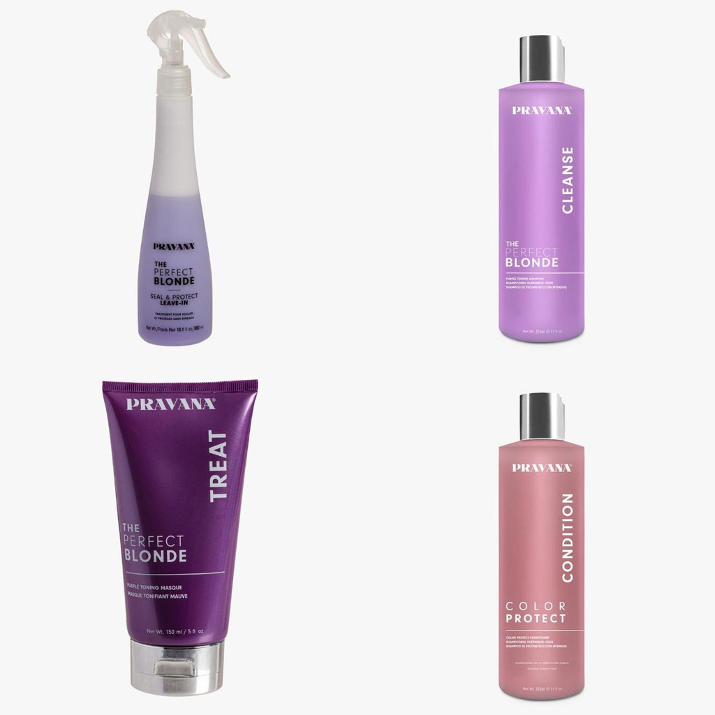 "4 Consejos para Mantener el Rubio Perfecto en Tu Cabello"
