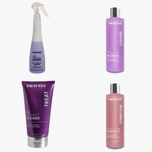"4 Consejos para Mantener el Rubio Perfecto en Tu Cabello"