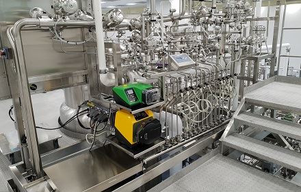 New PROFINET-enabled pumps from Watson-Marlow enable seamless integration of fluid delivery up to enterprise-level