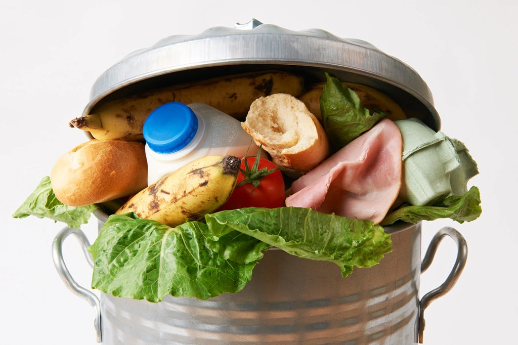 5 consejos para reducir el desperdicio de alimentos