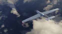 Trident Aerospace / Hydra Technologies S-45 Báalam, Unmanned Aerial System Delivered to Central America