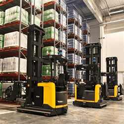 NAI Announces New Capabilities to Support Warehouse Automation