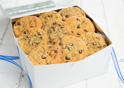 Tiff’s Treats is Now Delivering Baked-to-Order Warm Cookies from First Store in Temple, Texas
