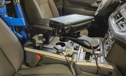Havis Launches Wide Console Accessories for Vehicle-Specific & Universal Consoles