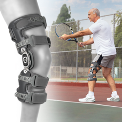 VQ OrthoCare® Launches OActive® Align™ Osteoarthritis Knee Brace