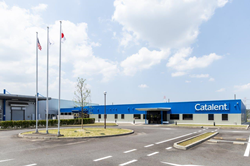 Catalent Expands Primary Packaging Capabilities at its Clinical Supply Facility in Shiga, Japan