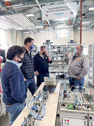 Hartnell and Festo Didactic partner to close the skills gap in Manufacturing & Agriculture