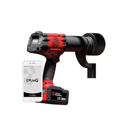 New CP86 Cordless Connected Torque Wrench from Chicago Pneumatic Provides Excellent Process Control