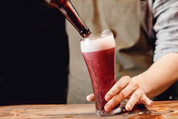 New Prickly Pear Puree from Oregon Fruit