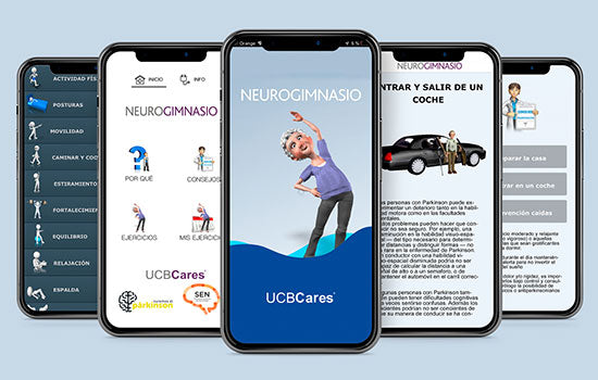 La aplicación de salud gratuita para pacientes con Parkinson ‘NeuroGimnasio’ estará disponible en Alexa