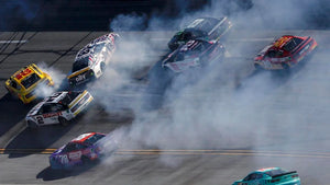 NASCAR tiene un problema de lesiones. Hay soluciones de ingeniería.