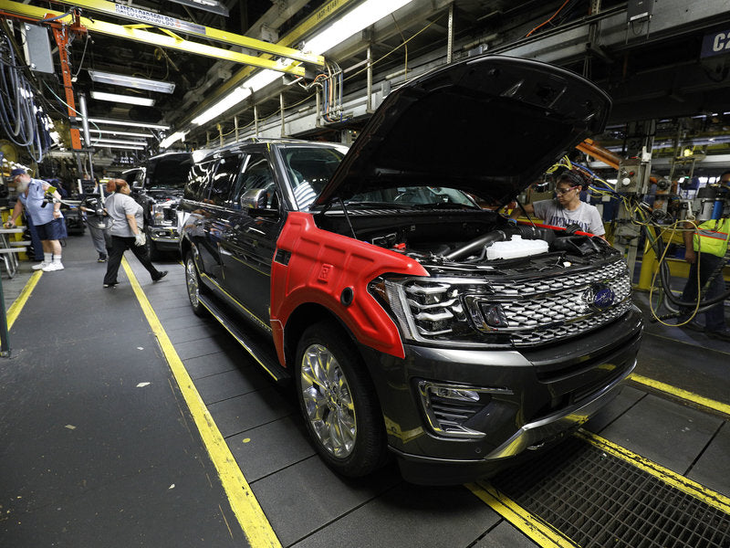 Auto Industry Healthy Enough To Withstand Next Downturn, Analysts Say