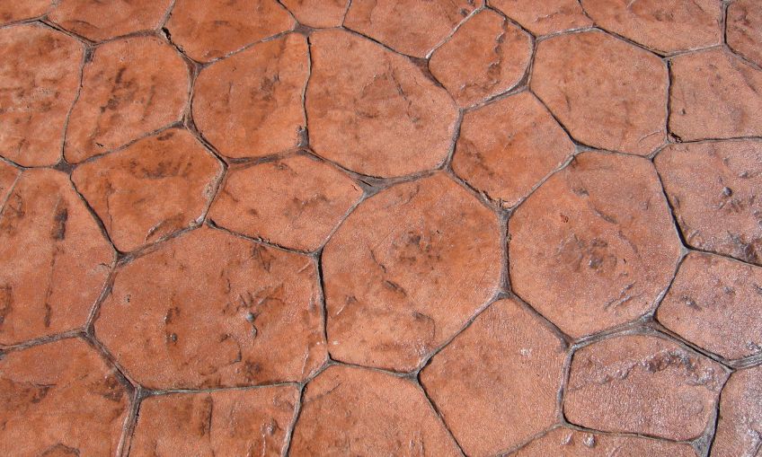El hormigón decorativo en terrazas: Durabilidad y diseño en un solo material
