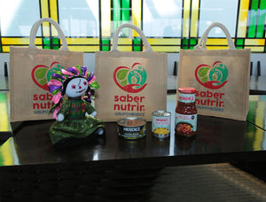 Saber Nutrir, el apoyo de mujeres emprendedoras en comunidades con vulnerabilidad alimentaria