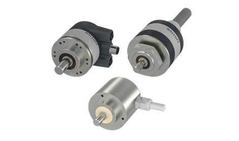 Balluff Encoder Digital Balluff Introduces Three Groups of Products for Position Sensing ...