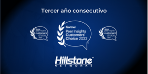 Hillstone Networks recibe la distinción de “Customer’s Choice” en el Informe de Firewalls de Red de Gartner Peer Insights