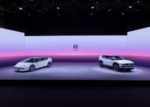 Honda estrena dos prototipos de coches eléctricos en CES