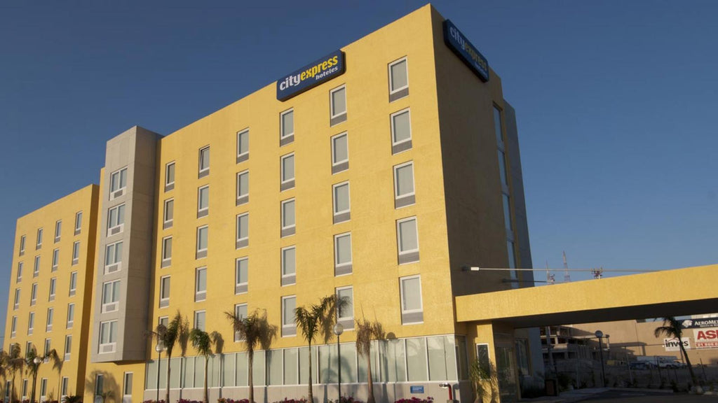 Hoteles City Express suma un nuevo hotel a su portafolio: City Express Caborca