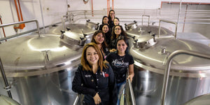 Las poderosas mujeres de la industria de la cerveza en México